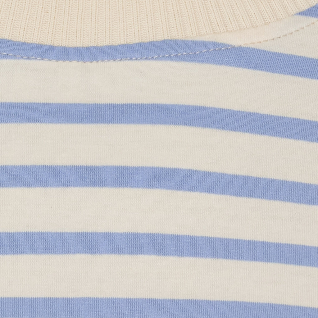 MARTA DU CHATEAU Marta du Chateau dam långärmad T-shirt MdcKara 58709 LS Tee Jeans