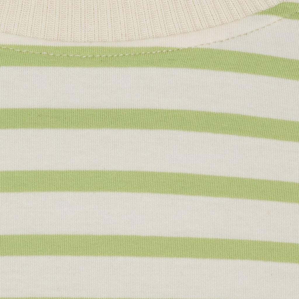 MARTA DU CHATEAU Marta du Chateau dam långärmad T-shirt MdcKara 58709 LS Tee Kiwi