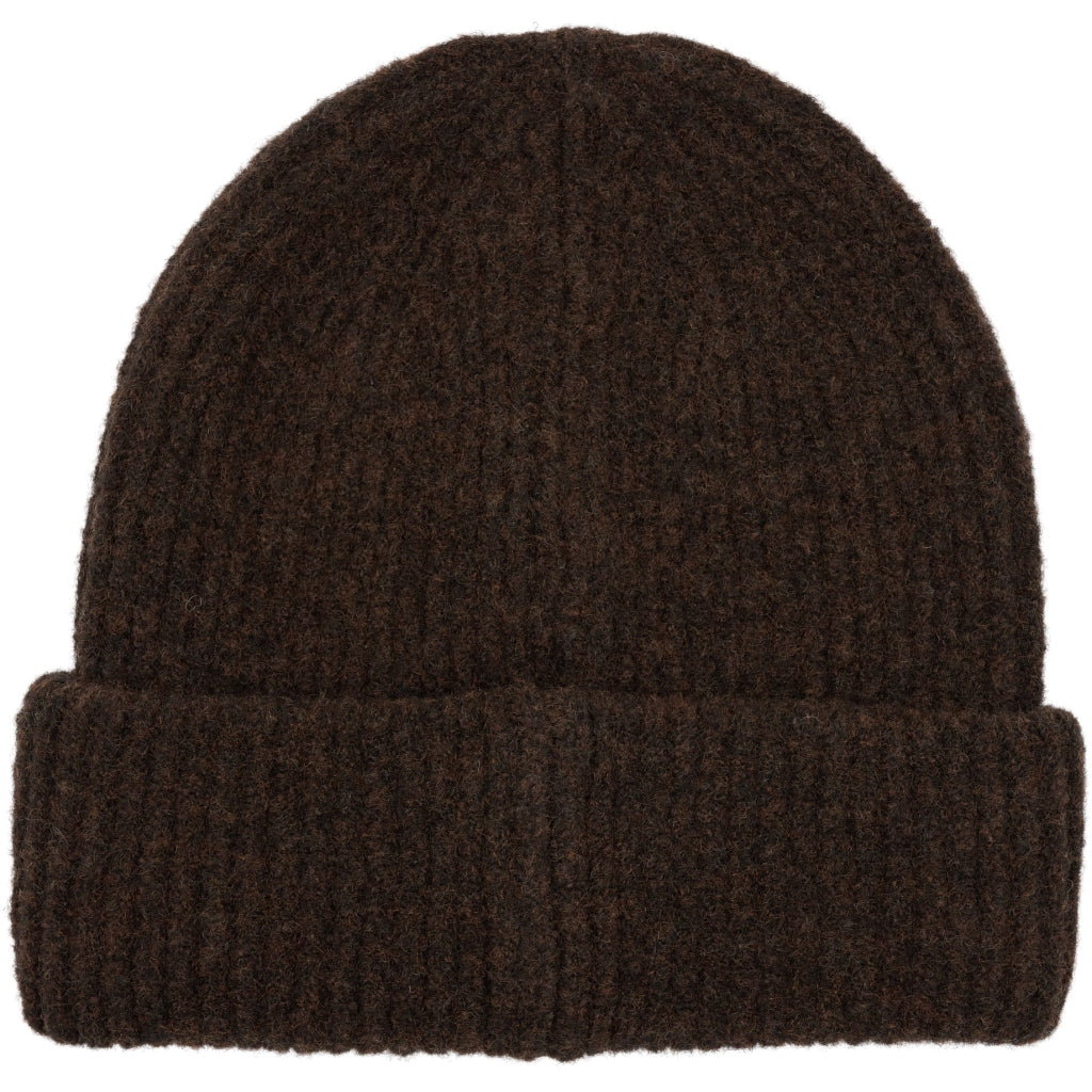 MARTA DU CHATEAU Marta du Chateau dam mössa MdcDelie 151512 Hats Brown