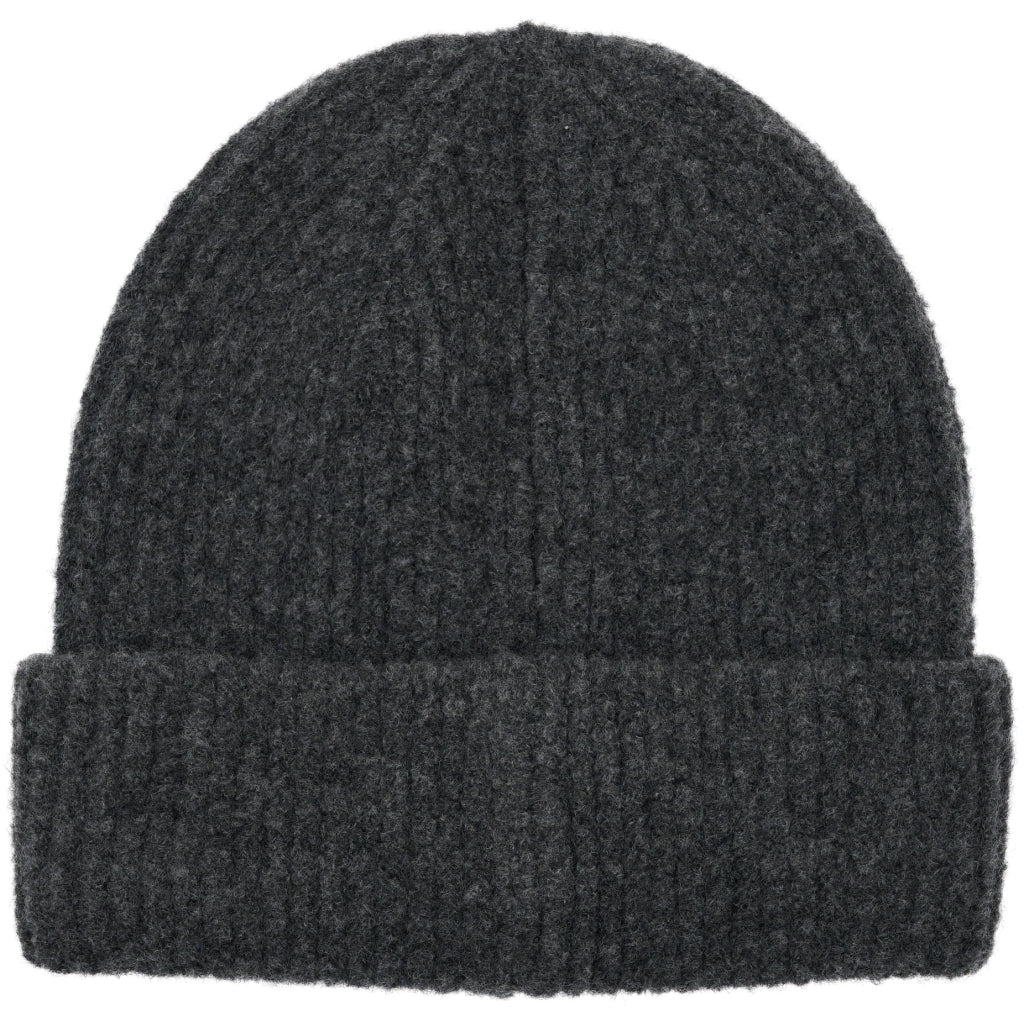 MARTA DU CHATEAU Marta du Chateau dam mössa MdcDelie 151512 Hats Dark Grey