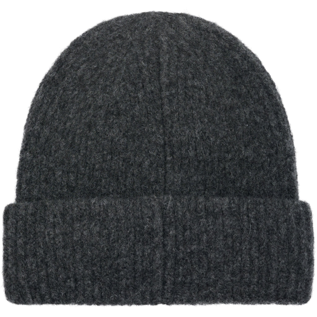 MARTA DU CHATEAU Marta du Chateau dam mössa MdcDelie 151512 Hats Grey Melange