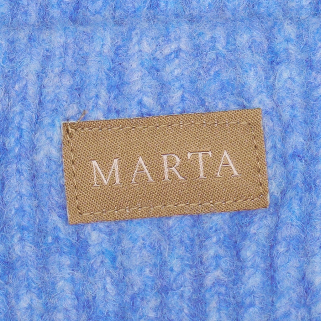 MARTA DU CHATEAU Marta du Chateau dam mössa MdcDelie 151512 Hats Jeans