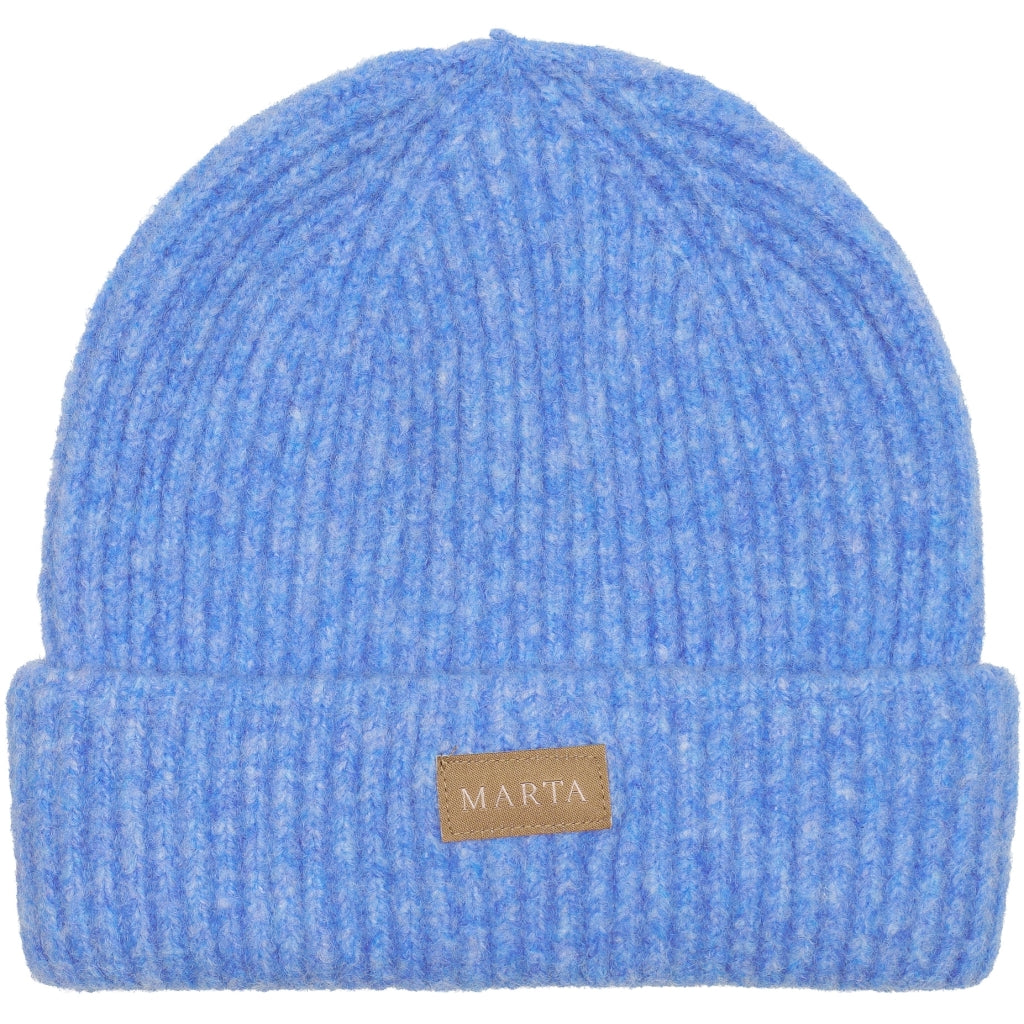 MARTA DU CHATEAU Marta du Chateau dam mössa MdcDelie 151512 Hats Jeans