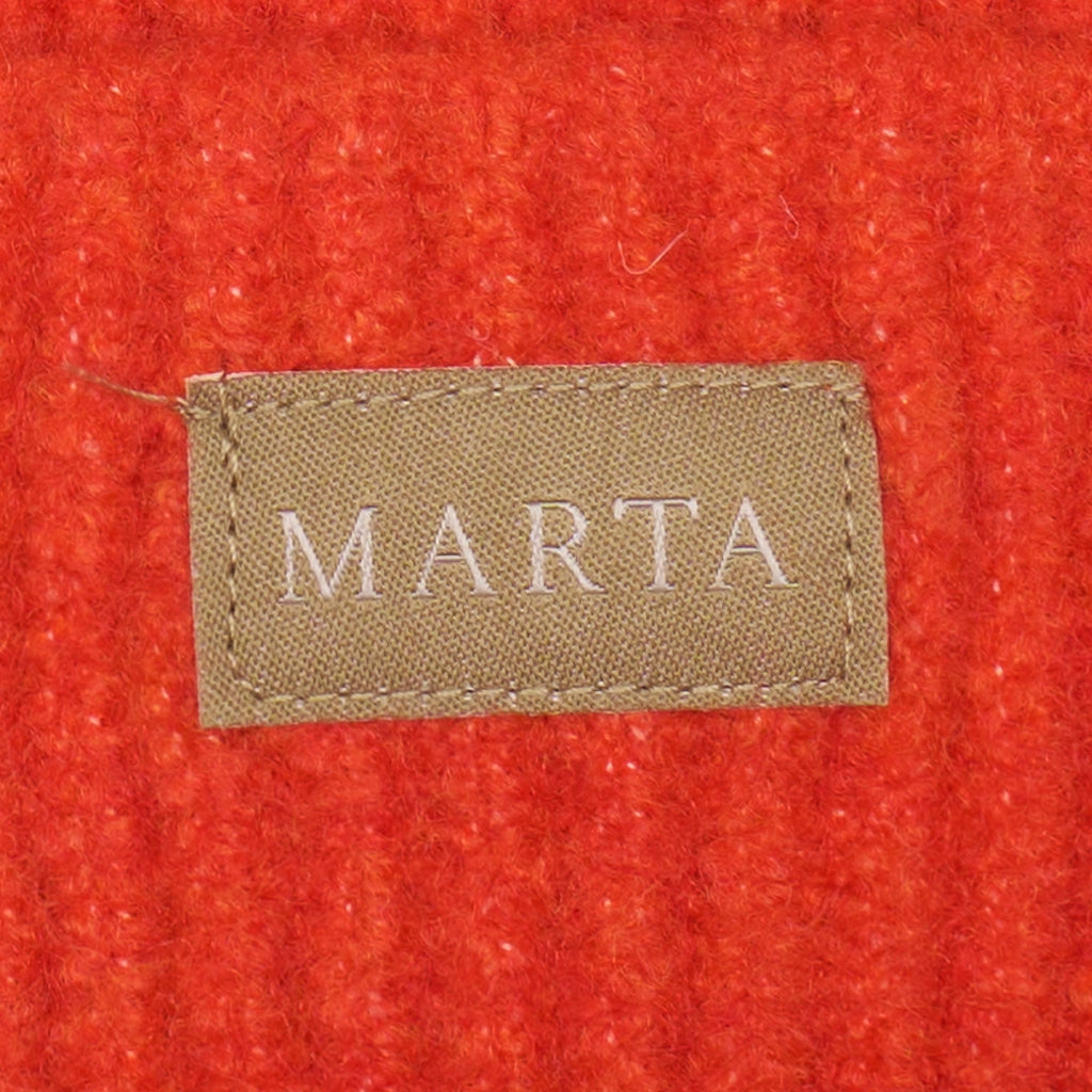 MARTA DU CHATEAU Marta du Chateau dam mössa MdcDelie 151512 Hats Orange