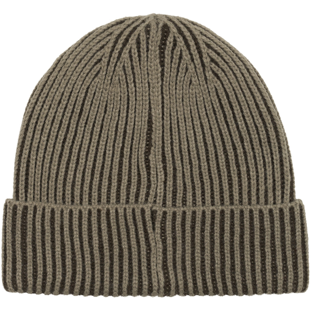 MARTA DU CHATEAU Marta du Chateau dam mössa MdcVeronica T1271 Hats Fango/Brown