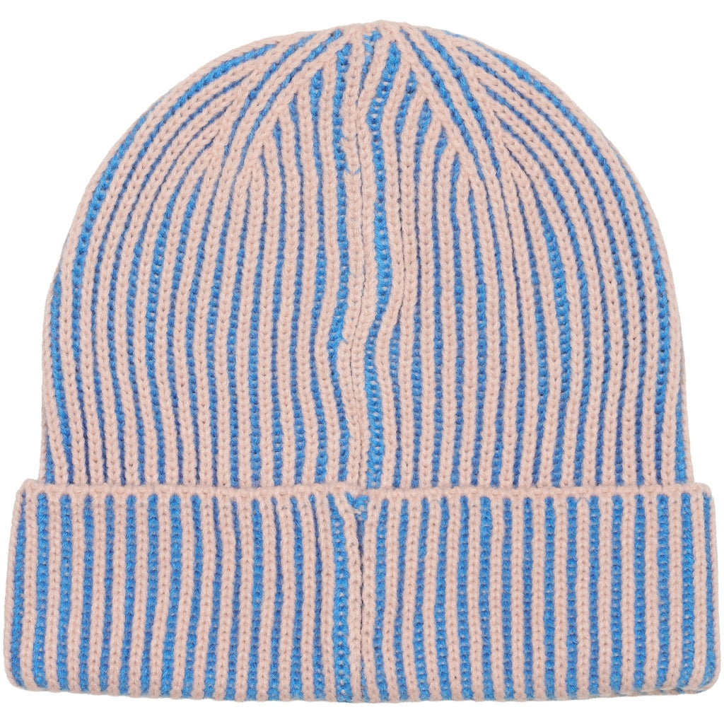 MARTA DU CHATEAU Marta du Chateau dam mössa MdcVeronica T1271 Hats Rose/Blue