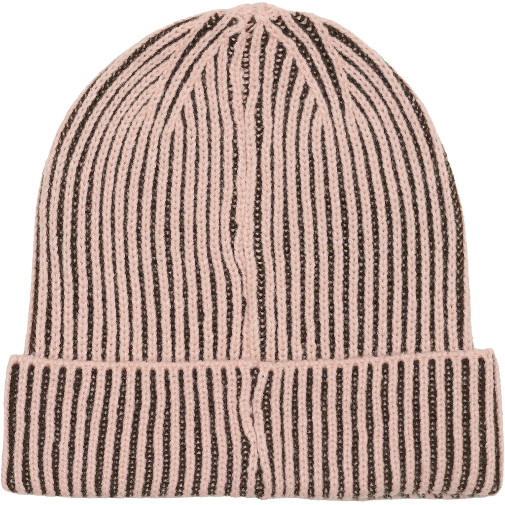 MARTA DU CHATEAU Marta du Chateau dam mössa MdcVeronica T1271 Hats Rose/Brown