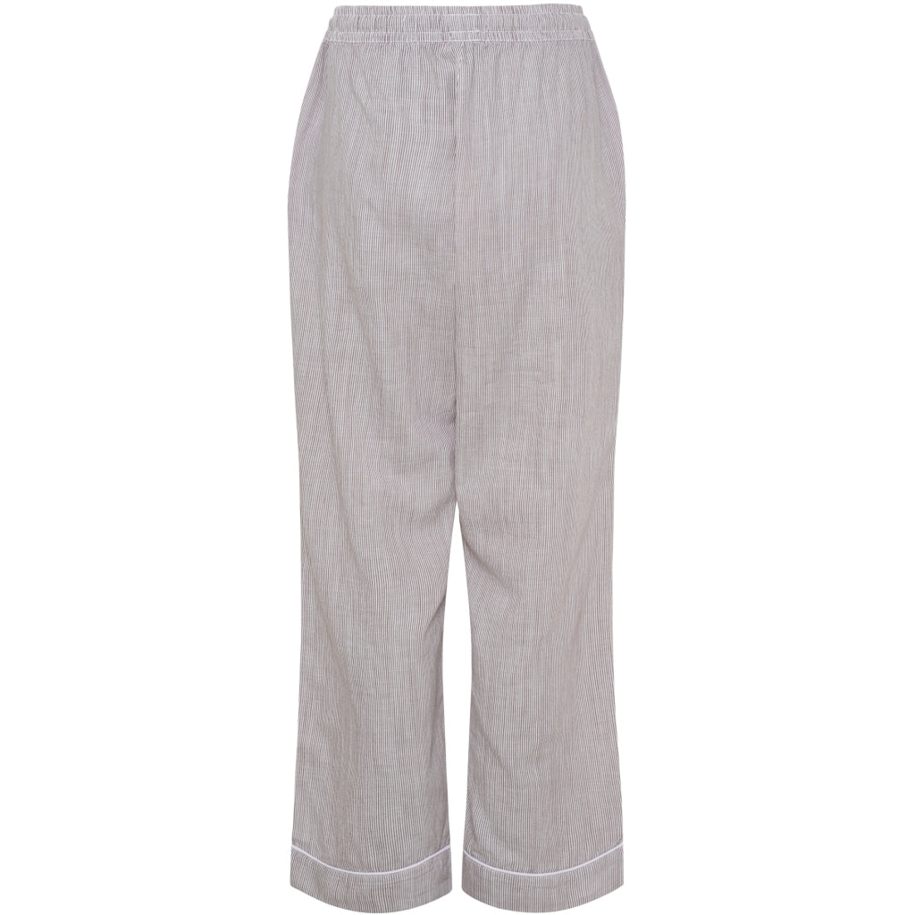 MARTA DU CHATEAU Marta du Chateau dam pyjamas byxor MdcPilan MN140125-001 Pant Light Brown