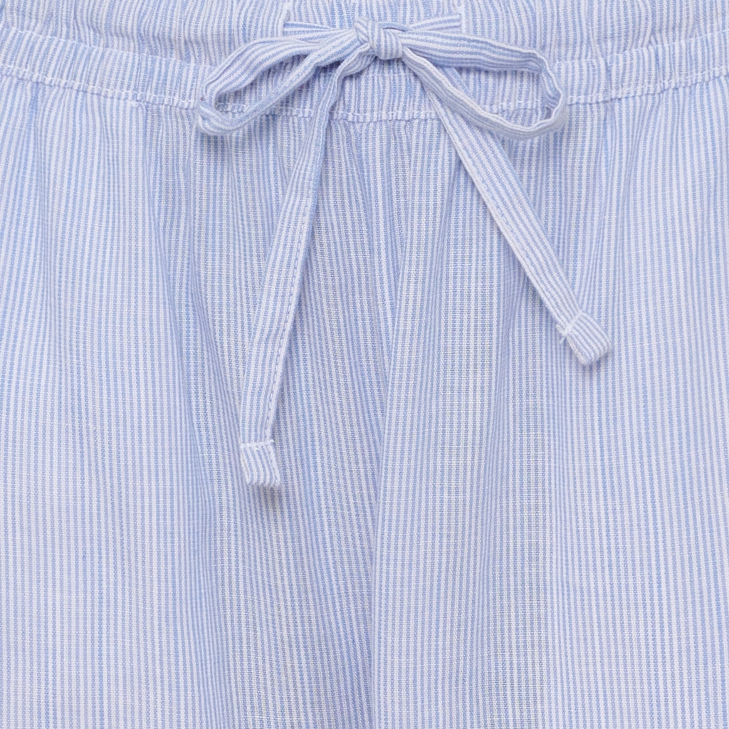 MARTA DU CHATEAU Marta du Chateau dam pyjamas byxor MdcPilan MN140125-001 Pant Lightblue