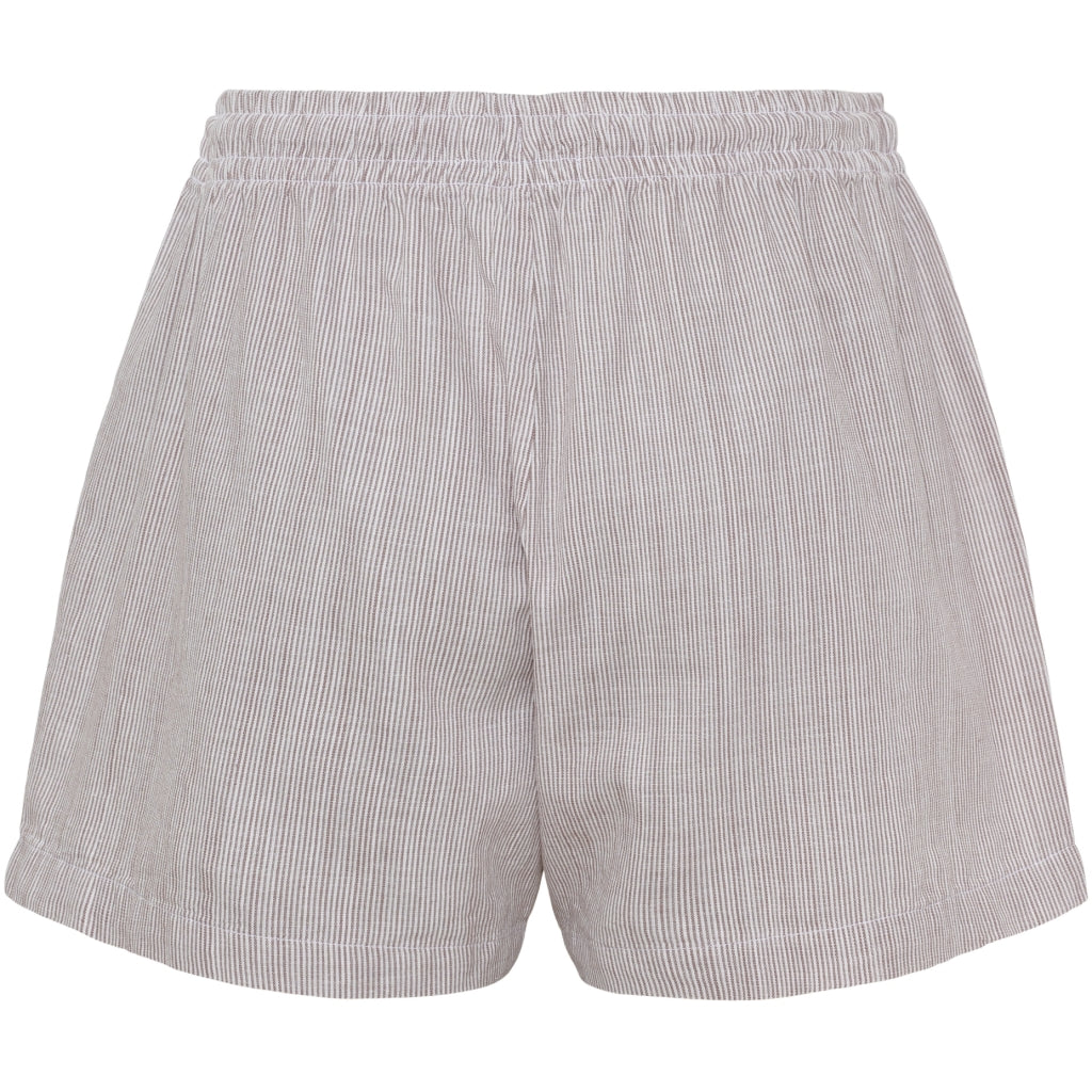MARTA DU CHATEAU Marta du Chateau dam pyjamas shorts MdcPilatu MN140125-004 Shorts Light Brown