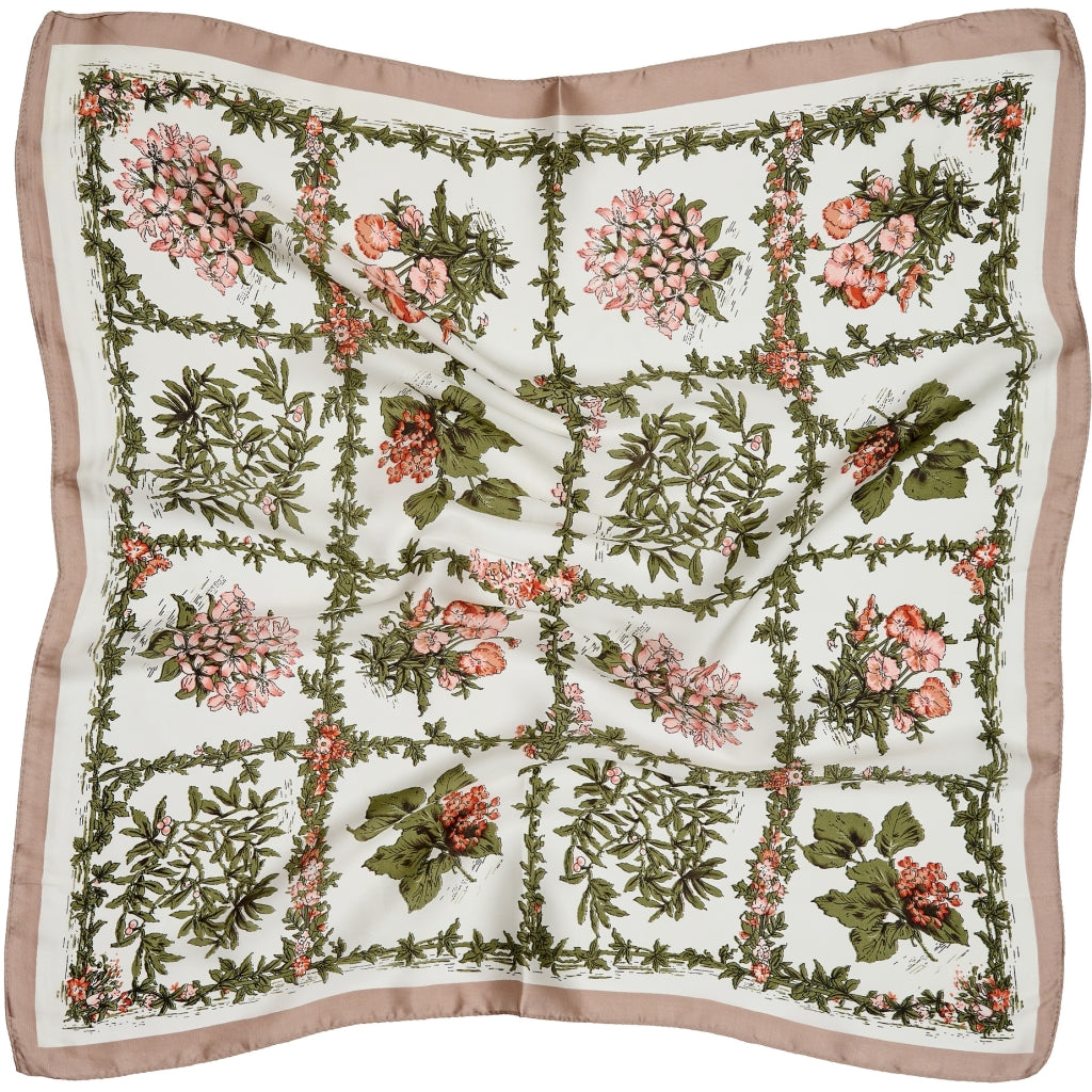 MARTA DU CHATEAU Marta du Chateau dam scarf MdcFinja BA-Scarf Scarf Beige0905