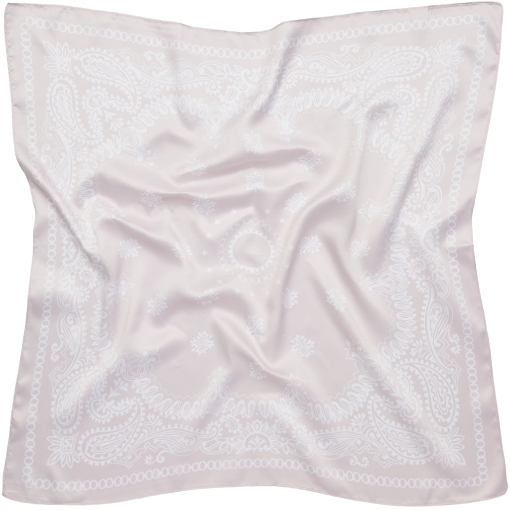 MARTA DU CHATEAU Marta du Chateau dam scarf MdcFinja BA-Scarf Scarf Beige3530