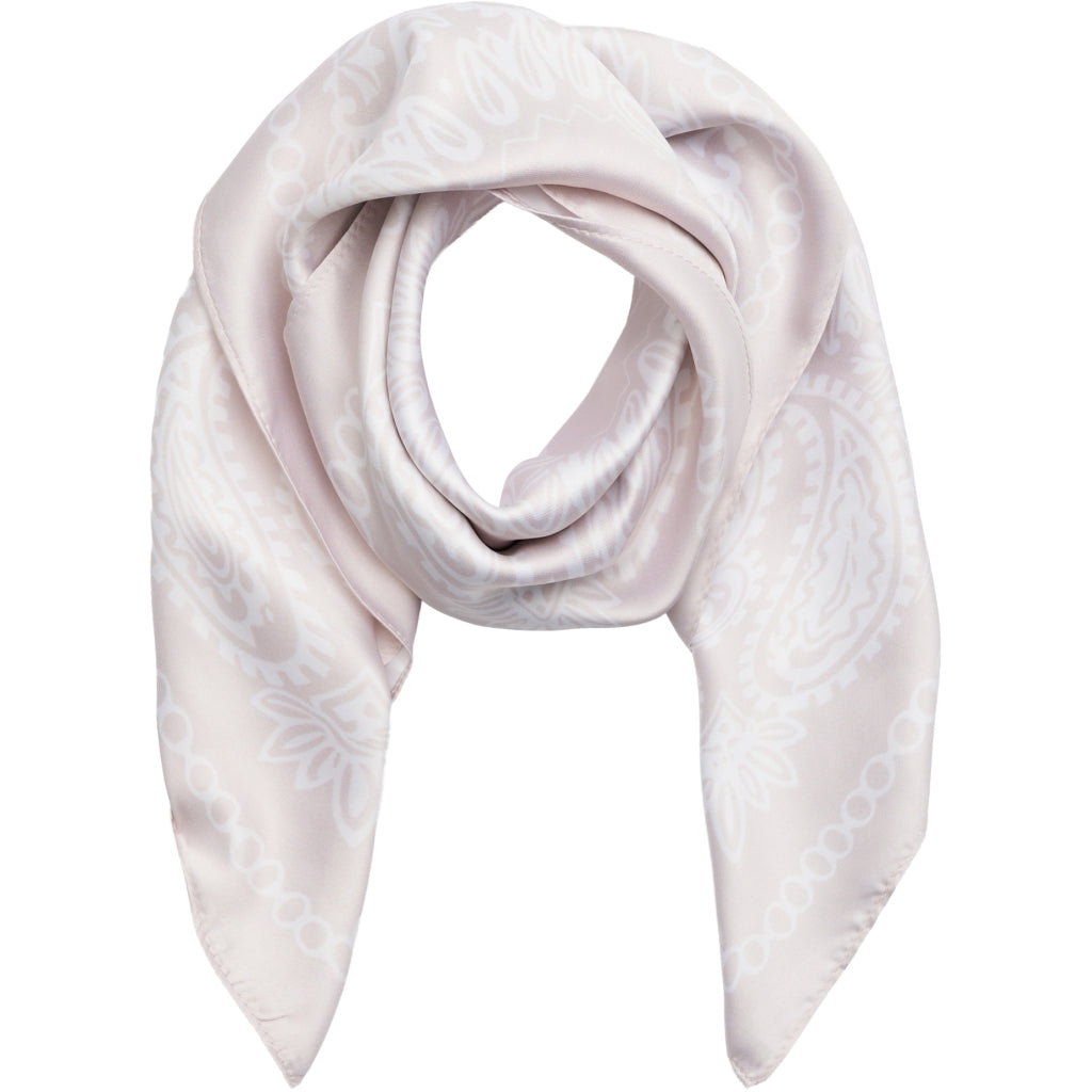 MARTA DU CHATEAU Marta du Chateau dam scarf MdcFinja BA-Scarf Scarf Beige3530