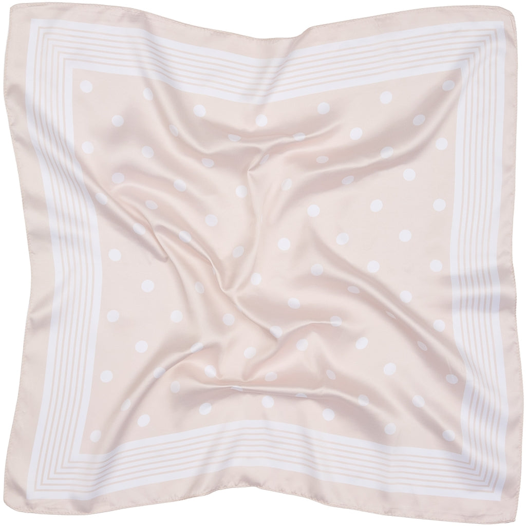 MARTA DU CHATEAU Marta du Chateau dam scarf MdcFinja BA-Scarf Scarf Beige4037