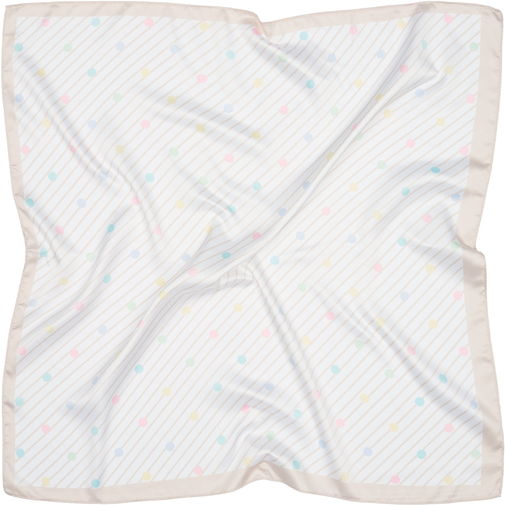 MARTA DU CHATEAU Marta du Chateau dam scarf MdcFinja BA-Scarf Scarf Beige4128
