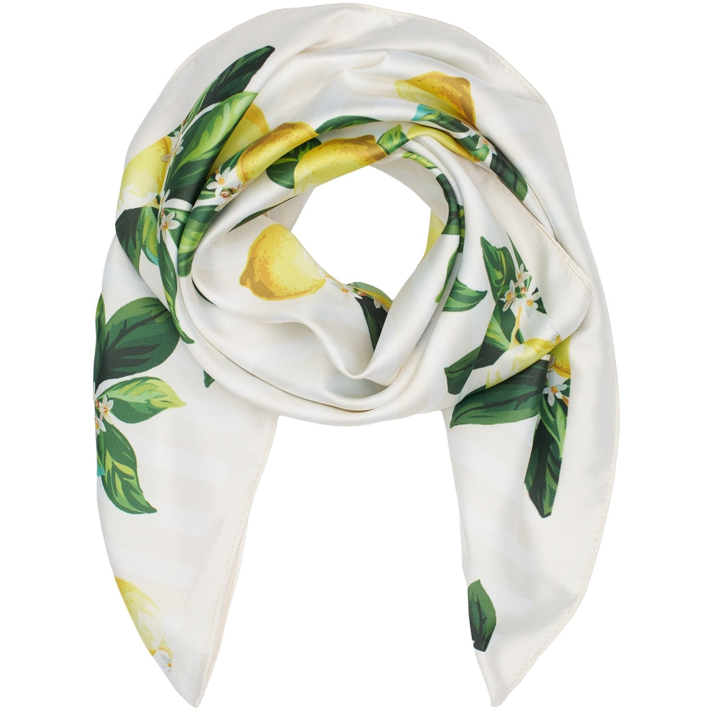 MARTA DU CHATEAU Marta du Chateau dam scarf MdcFinja BA-Scarf Scarf Beige4212