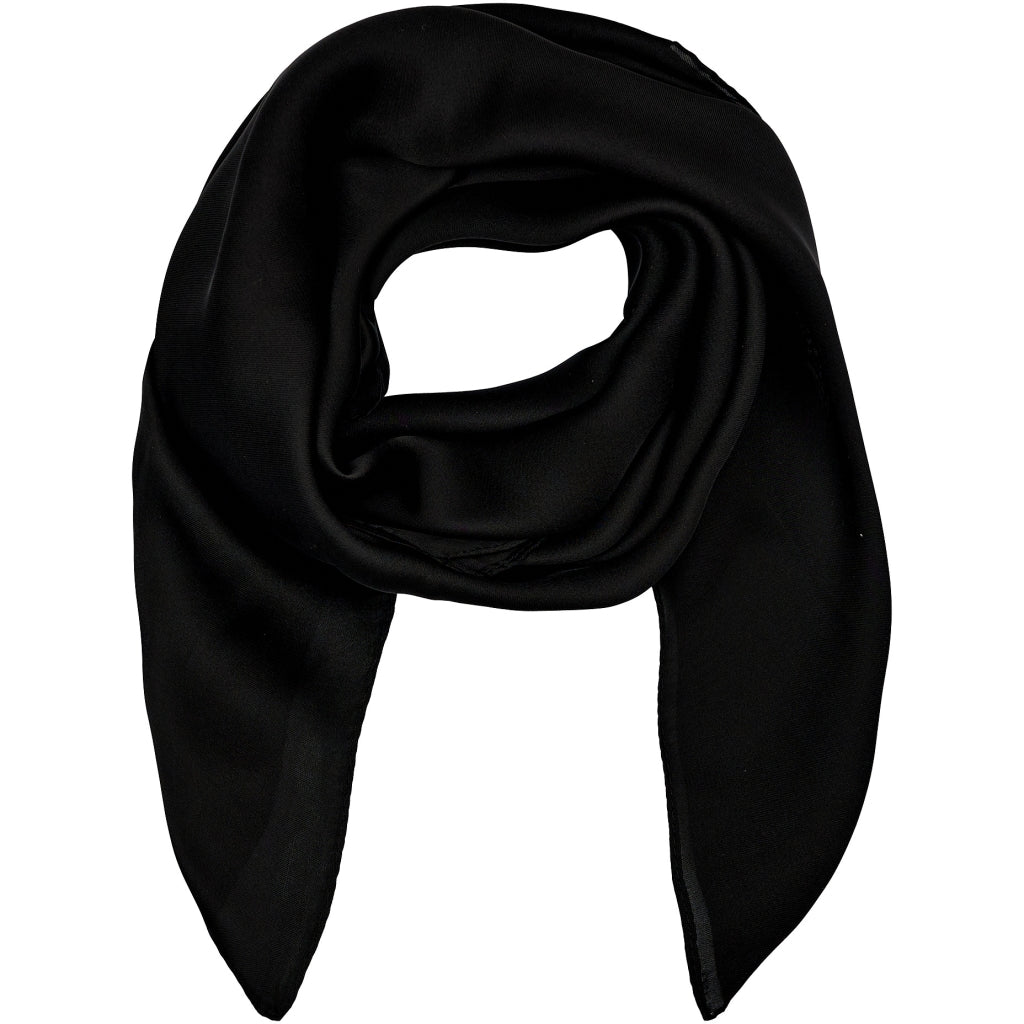 MARTA DU CHATEAU Marta du Chateau dam scarf MdcFinja BA-Scarf Scarf Black3136