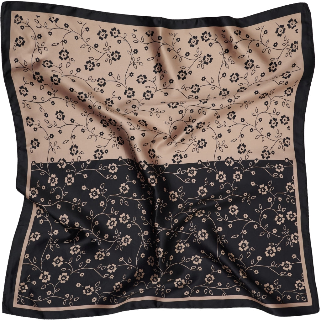 MARTA DU CHATEAU Marta du Chateau dam scarf MdcFinja BA-Scarf Scarf Black4232