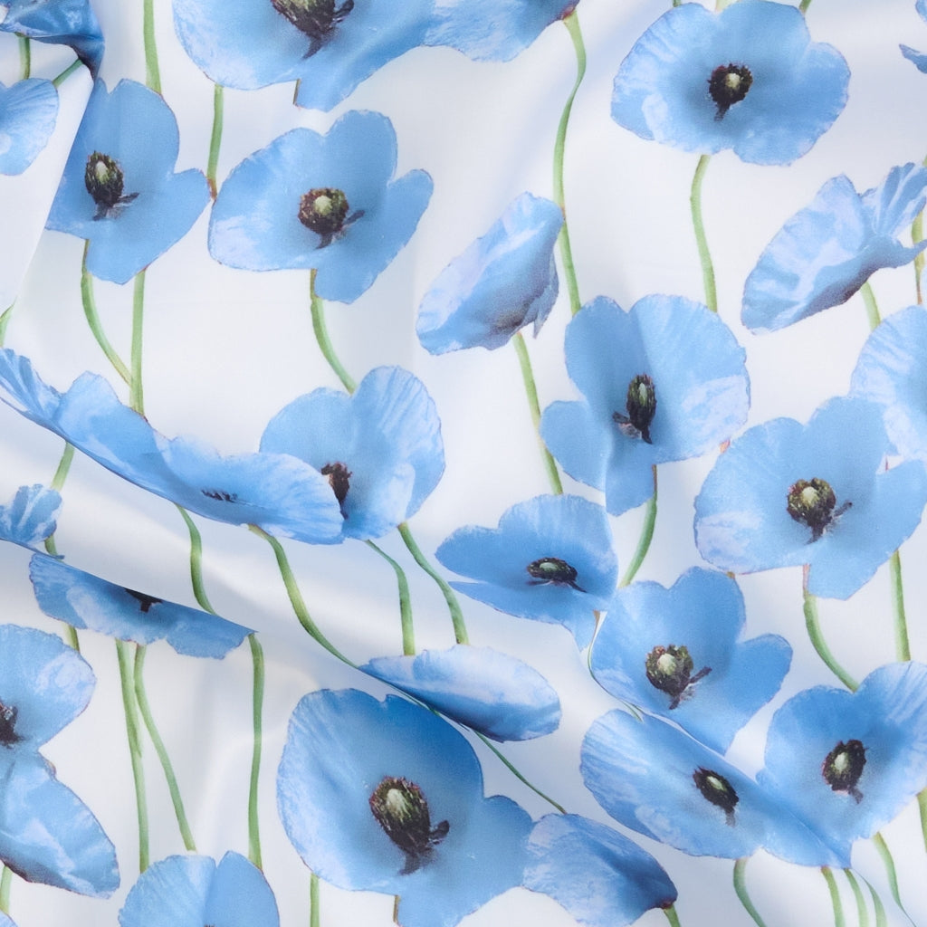 MARTA DU CHATEAU Marta du Chateau dam scarf MdcFinja BA-Scarf Scarf Blue3342