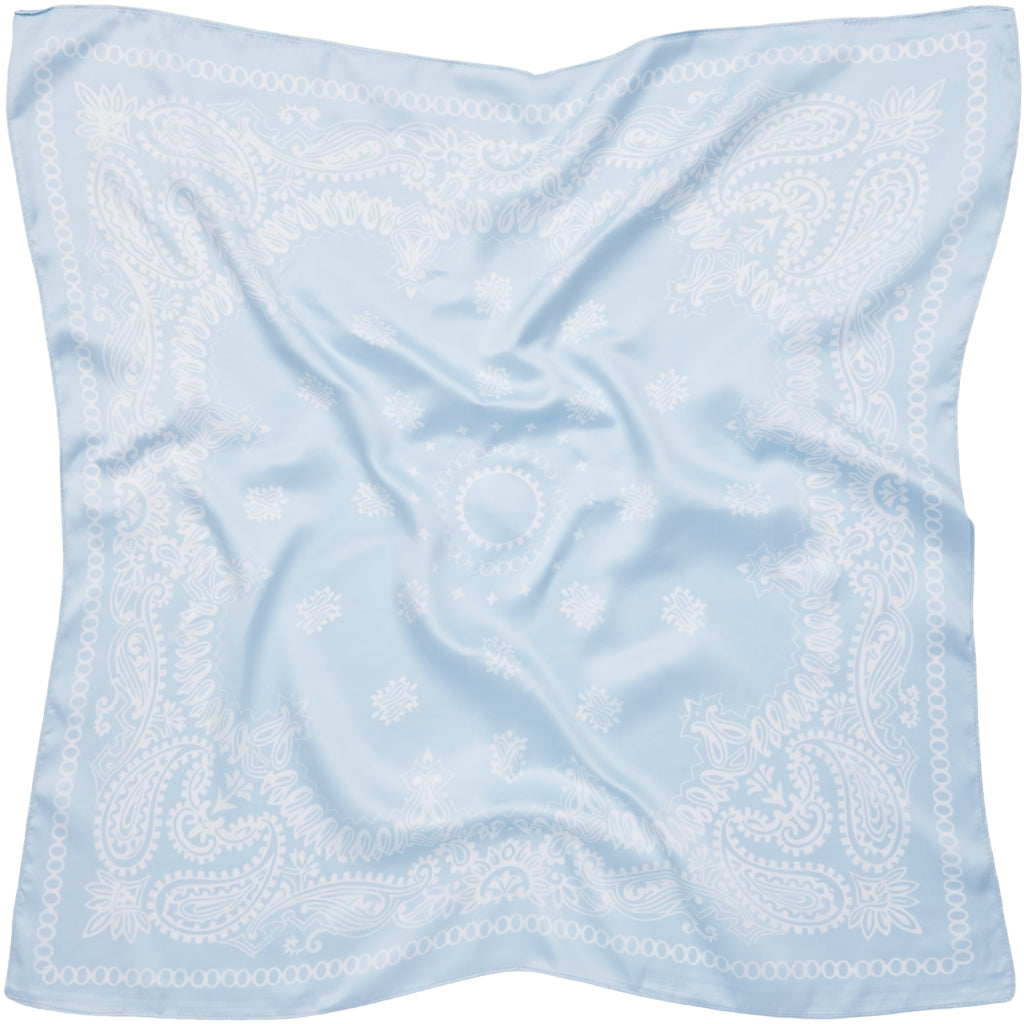 MARTA DU CHATEAU Marta du Chateau dam scarf MdcFinja BA-Scarf Scarf Blue3530