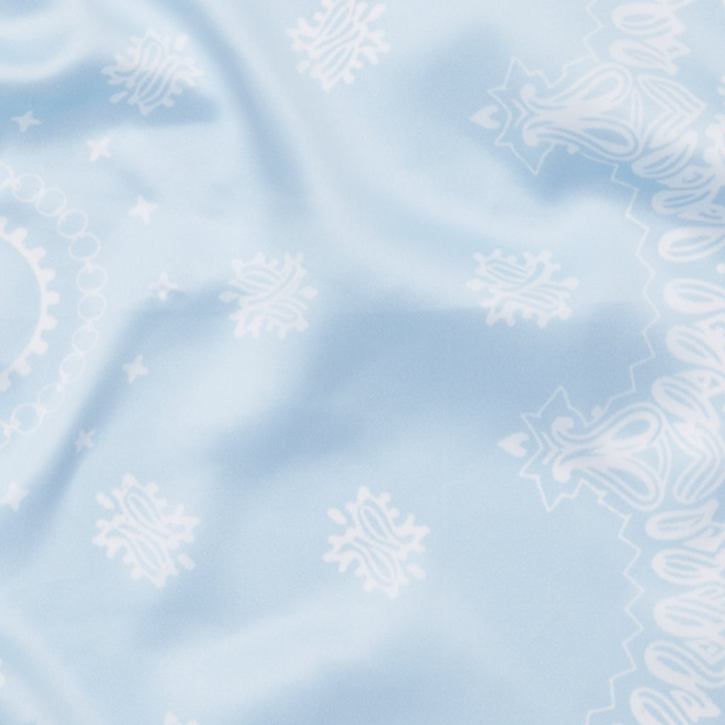 MARTA DU CHATEAU Marta du Chateau dam scarf MdcFinja BA-Scarf Scarf Blue3530