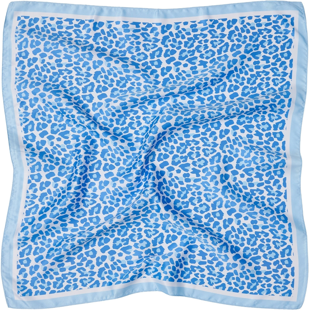 MARTA DU CHATEAU Marta du Chateau dam scarf MdcFinja BA-Scarf Scarf Blue4056