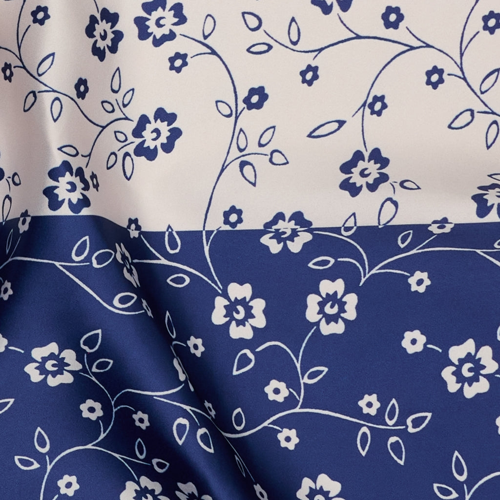 MARTA DU CHATEAU Marta du Chateau dam scarf MdcFinja BA-Scarf Scarf Blue4232