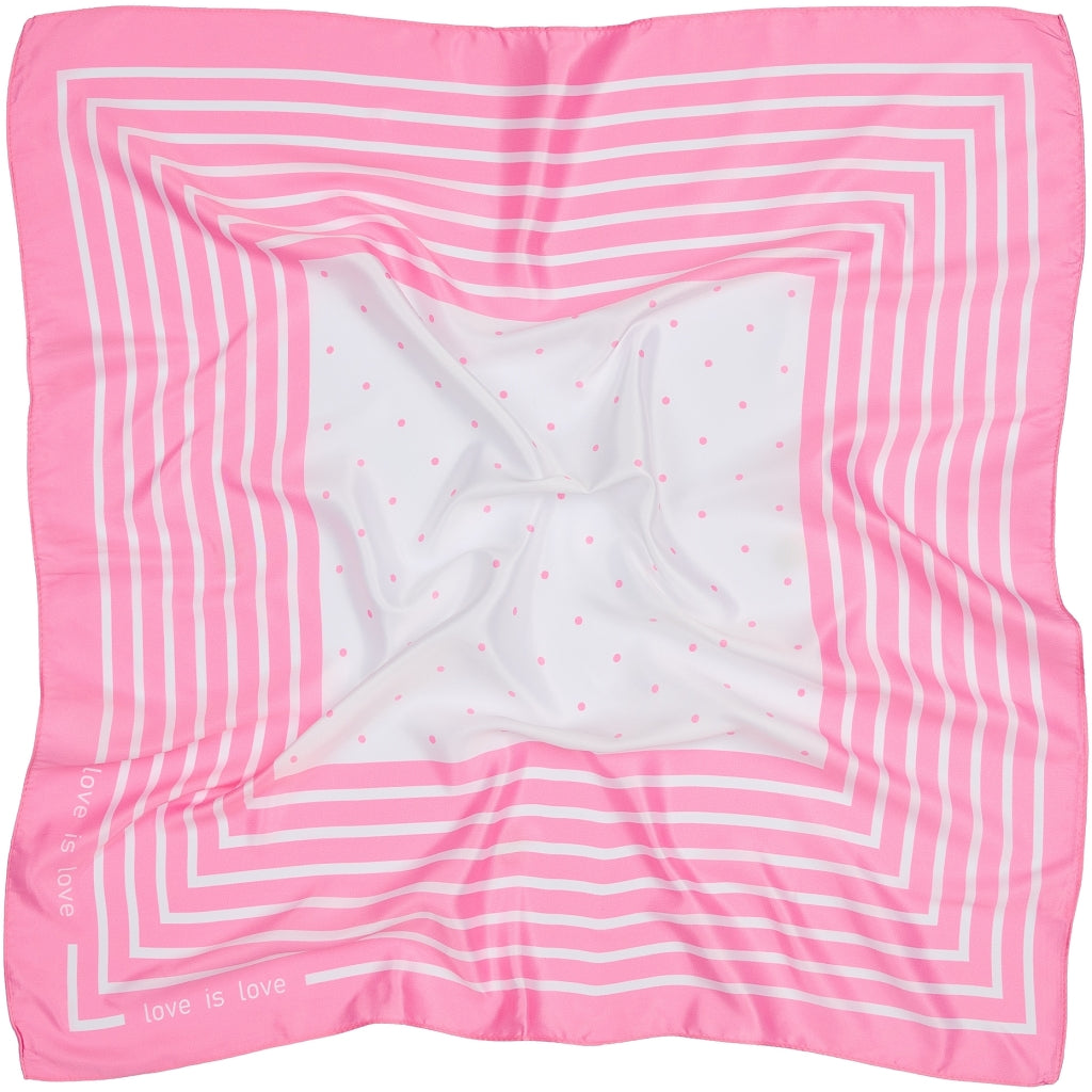 MARTA DU CHATEAU Marta du Chateau dam scarf MdcFinja BA-Scarf Scarf Fuxia4055