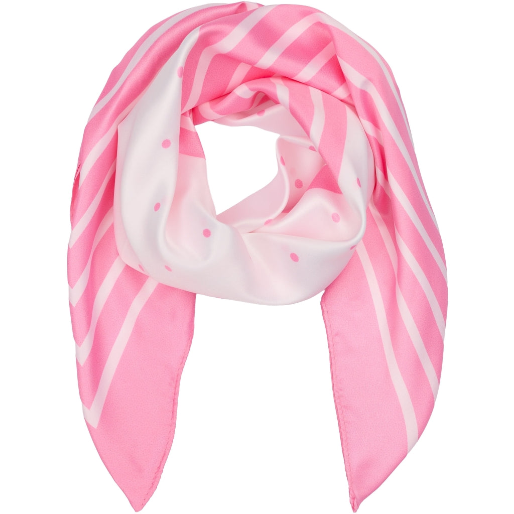 MARTA DU CHATEAU Marta du Chateau dam scarf MdcFinja BA-Scarf Scarf Fuxia4055