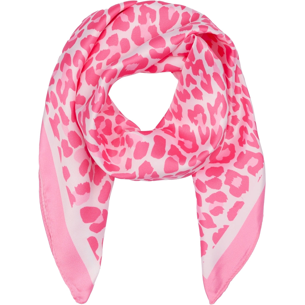 MARTA DU CHATEAU Marta du Chateau dam scarf MdcFinja BA-Scarf Scarf Fuxia4056