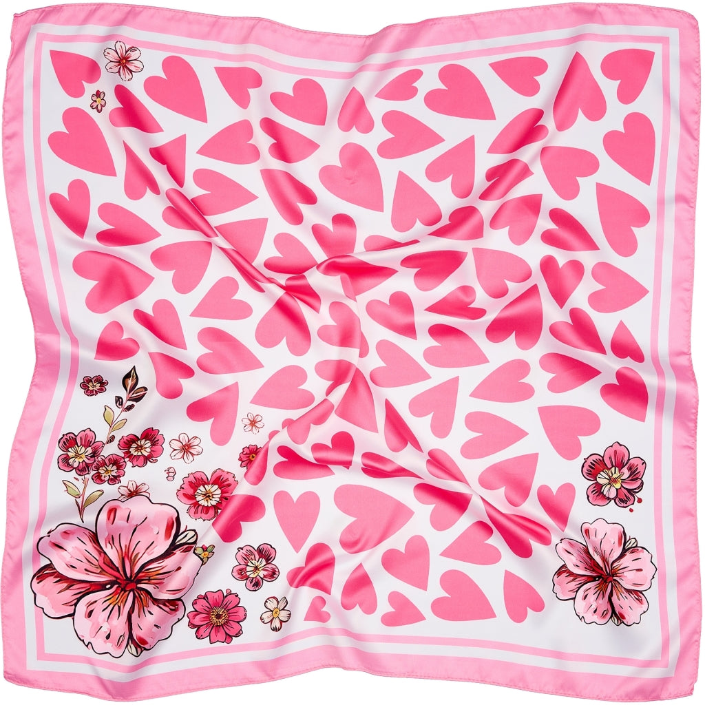 MARTA DU CHATEAU Marta du Chateau dam scarf MdcFinja BA-Scarf Scarf Fuxia4060
