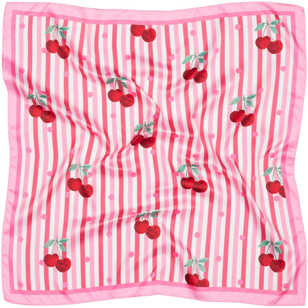 MARTA DU CHATEAU Marta du Chateau dam scarf MdcFinja BA-Scarf Scarf Fuxia4102
