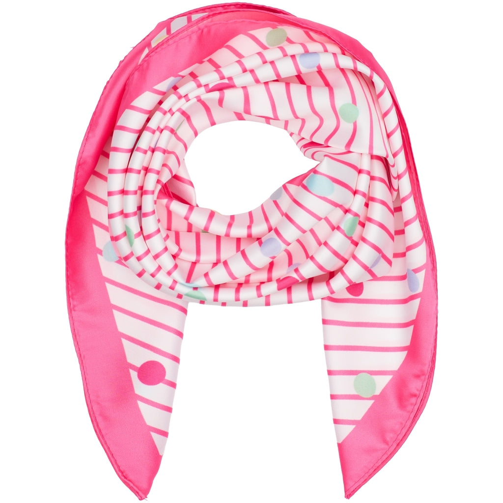 MARTA DU CHATEAU Marta du Chateau dam scarf MdcFinja BA-Scarf Scarf Fuxia4128