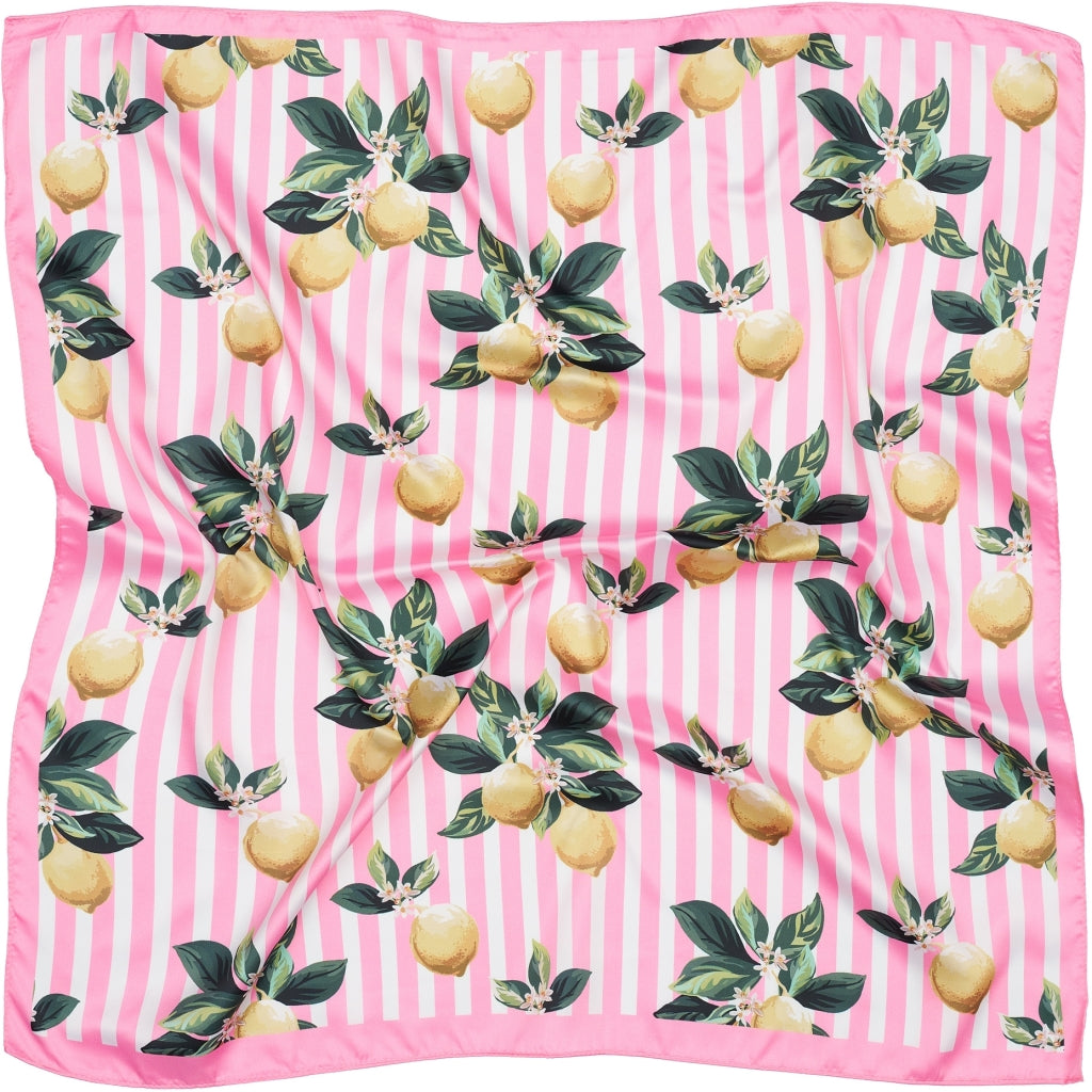 MARTA DU CHATEAU Marta du Chateau dam scarf MdcFinja BA-Scarf Scarf Fuxia4212