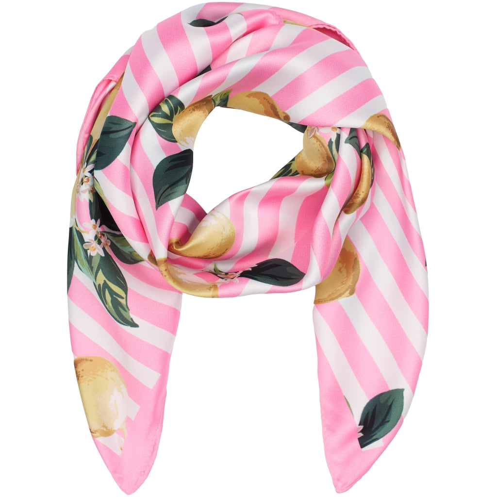 MARTA DU CHATEAU Marta du Chateau dam scarf MdcFinja BA-Scarf Scarf Fuxia4212