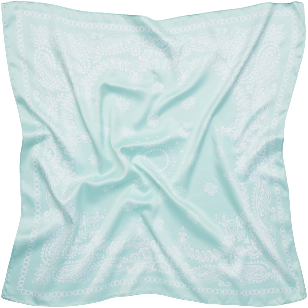 MARTA DU CHATEAU Marta du Chateau dam scarf MdcFinja BA-Scarf Scarf Green3530