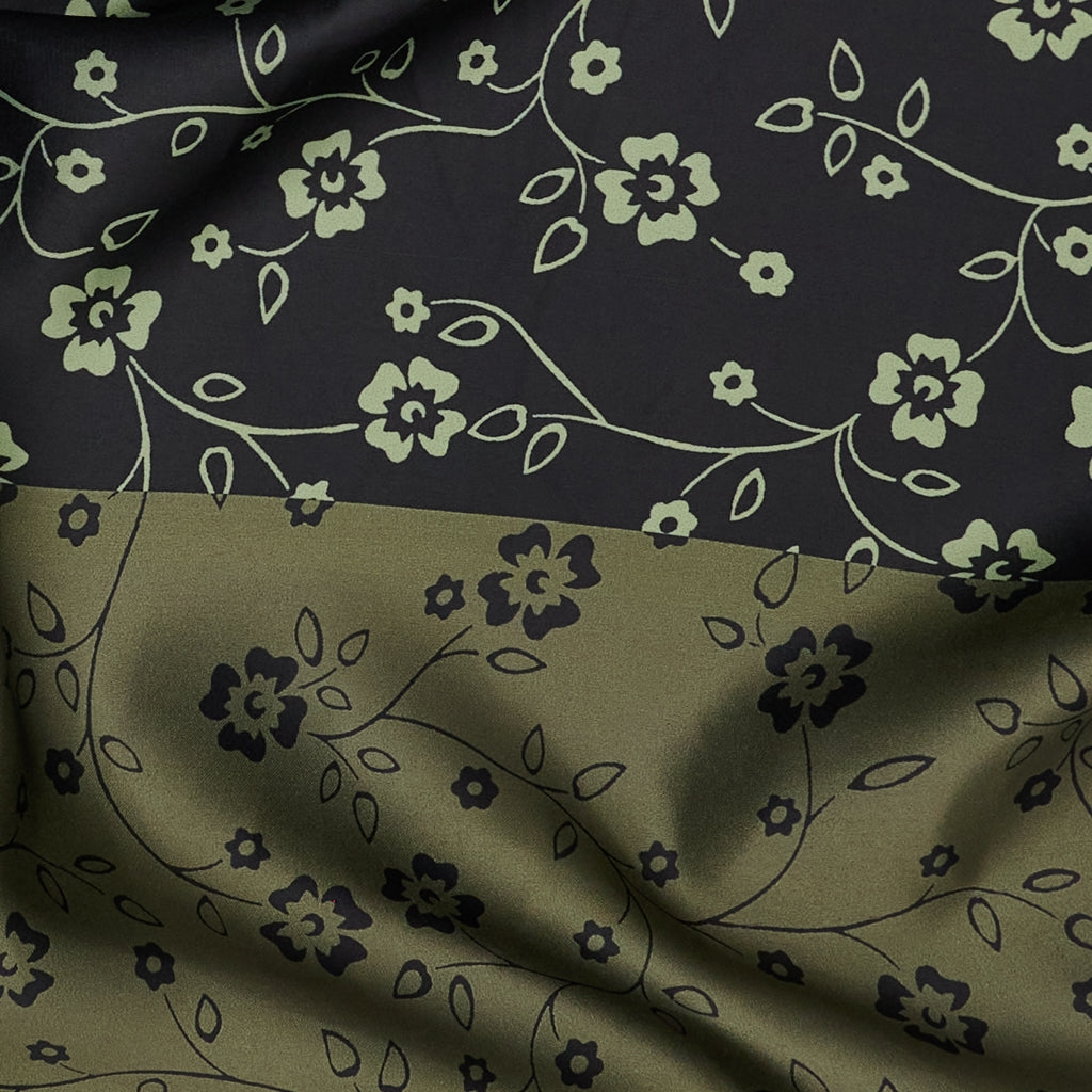 MARTA DU CHATEAU Marta du Chateau dam scarf MdcFinja BA-Scarf Scarf Green4232