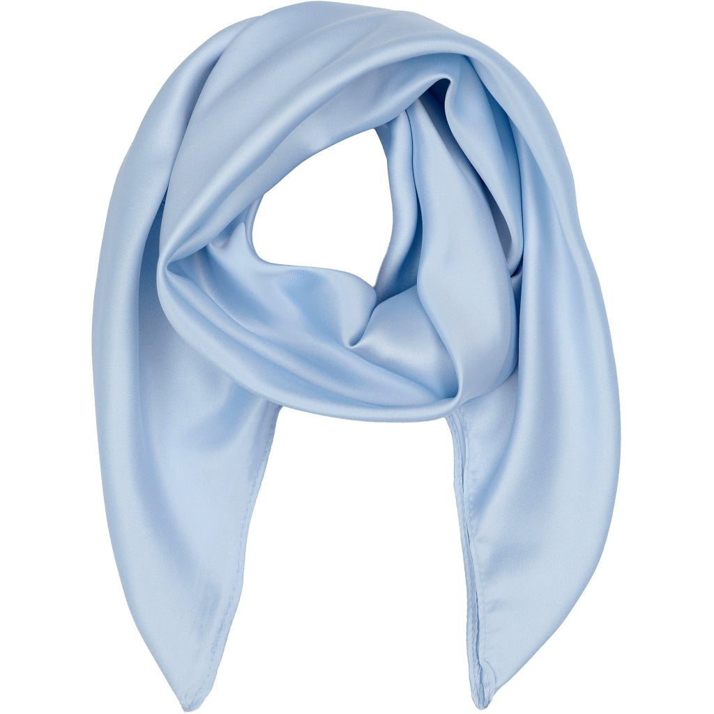 MARTA DU CHATEAU Marta du Chateau dam scarf MdcFinja BA-Scarf Scarf LightBlue3136