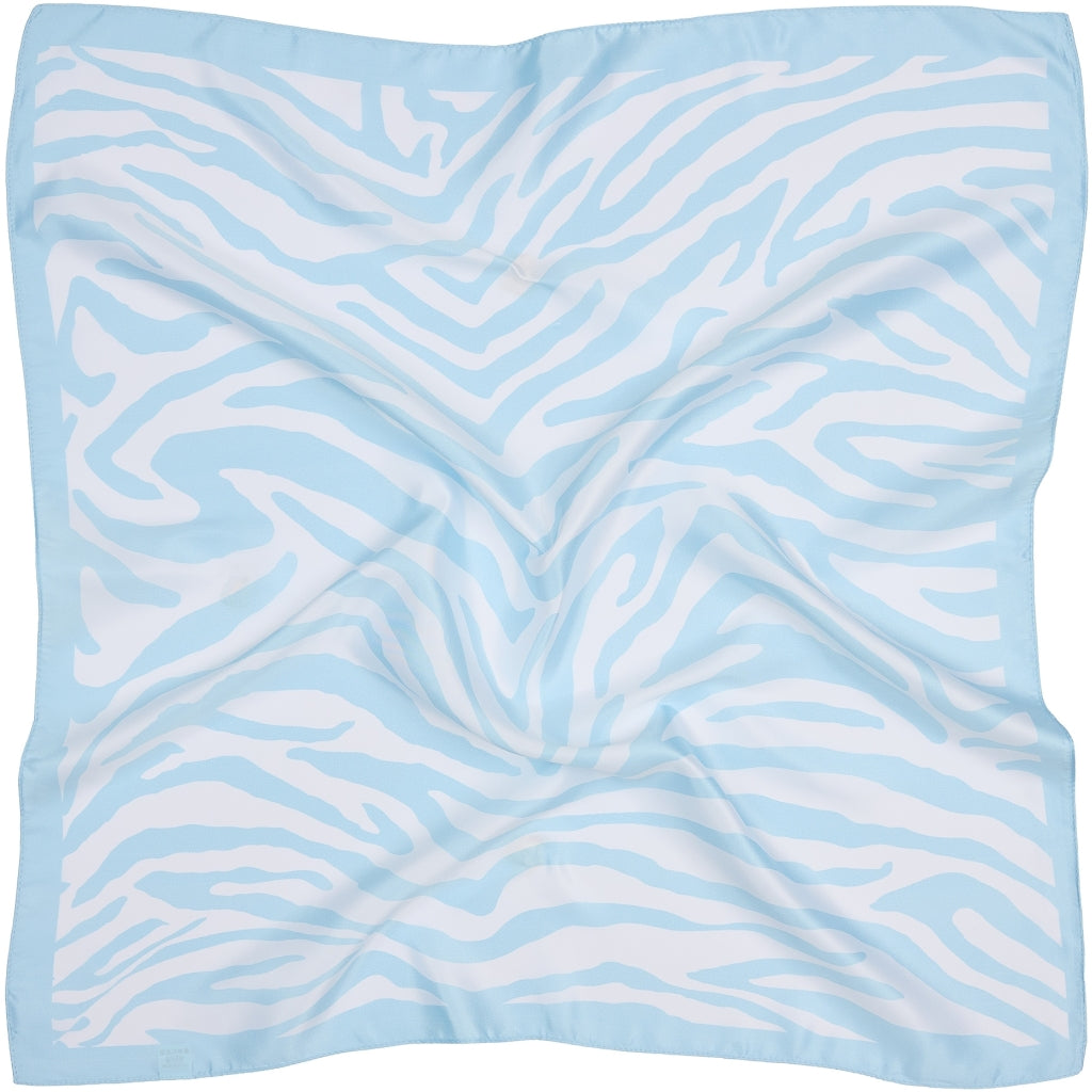MARTA DU CHATEAU Marta du Chateau dam scarf MdcFinja BA-Scarf Scarf LightBlue4059