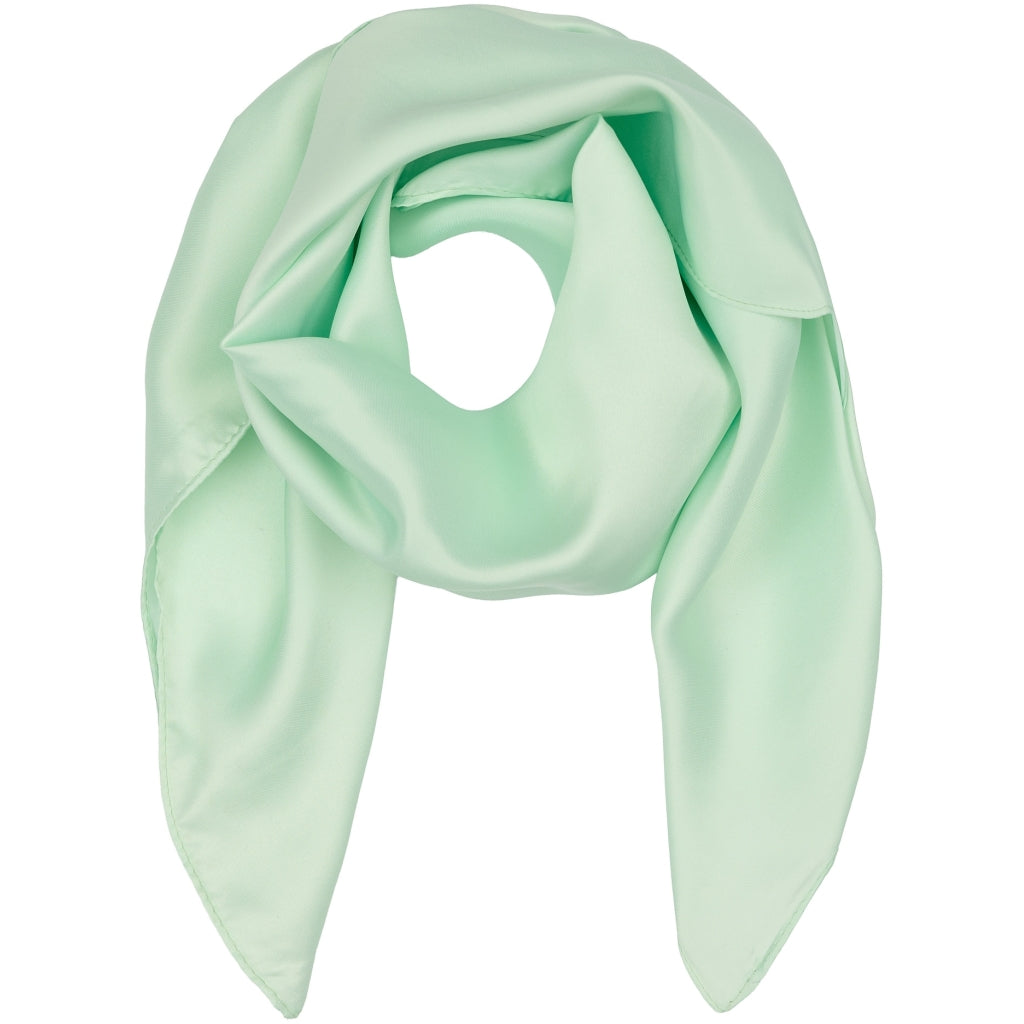 MARTA DU CHATEAU Marta du Chateau dam scarf MdcFinja BA-Scarf Scarf LightGreen3136
