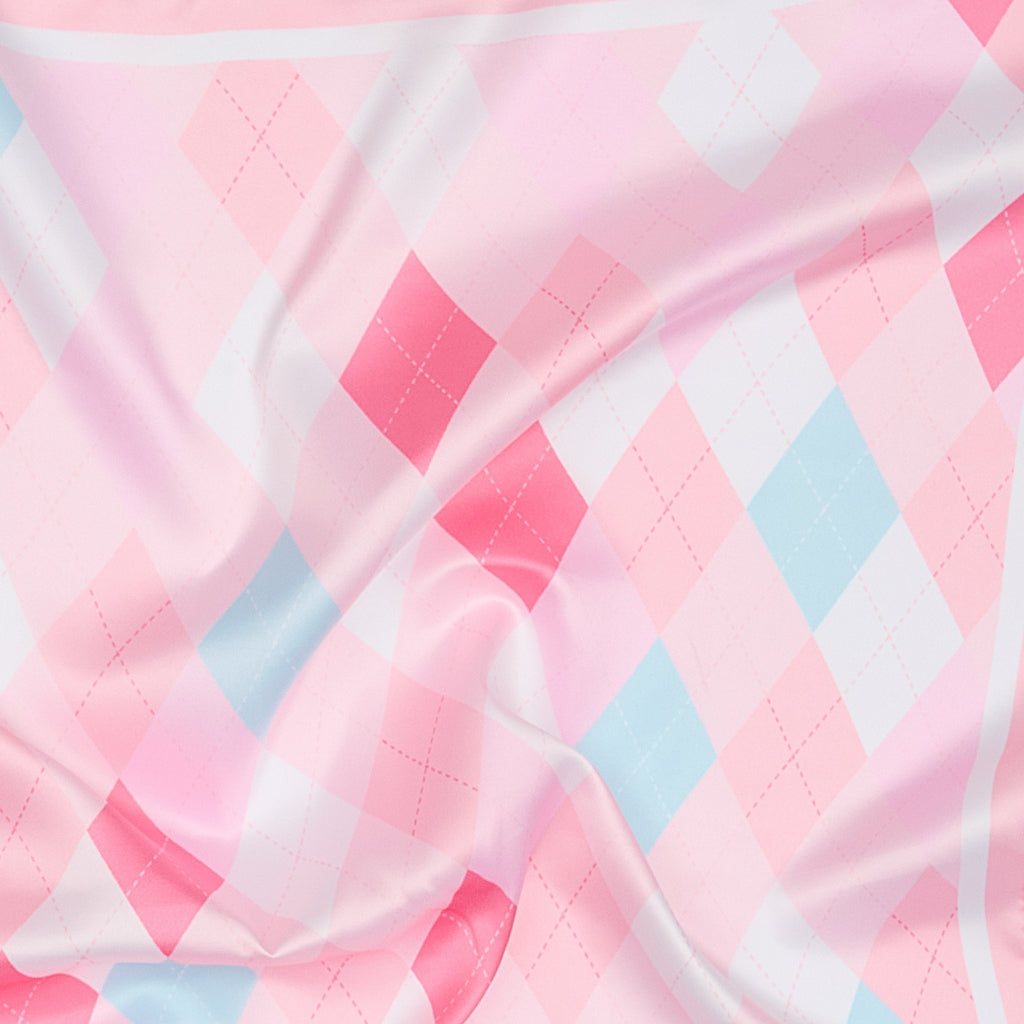 MARTA DU CHATEAU Marta du Chateau dam scarf MdcFinja BA-Scarf Scarf LightPink3645