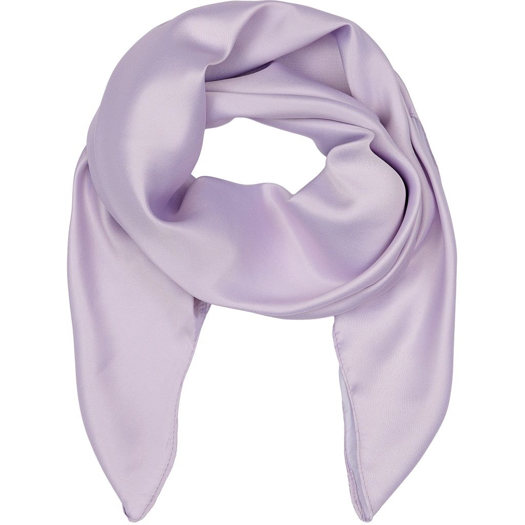 MARTA DU CHATEAU Marta du Chateau dam scarf MdcFinja BA-Scarf Scarf LightPurple3136