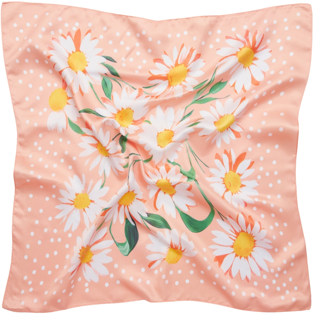 MARTA DU CHATEAU Marta du Chateau dam scarf MdcFinja BA-Scarf Scarf Orange3556