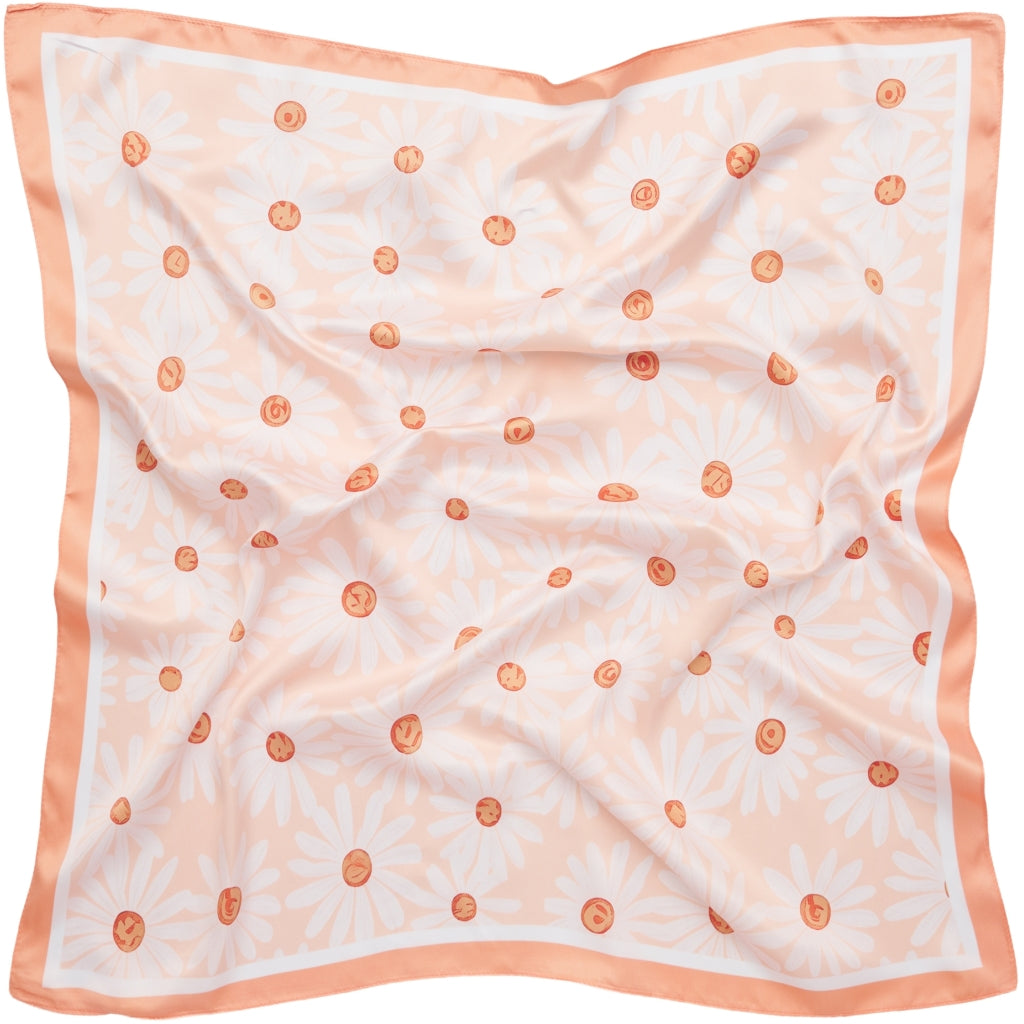 MARTA DU CHATEAU Marta du Chateau dam scarf MdcFinja BA-Scarf Scarf Orange3567