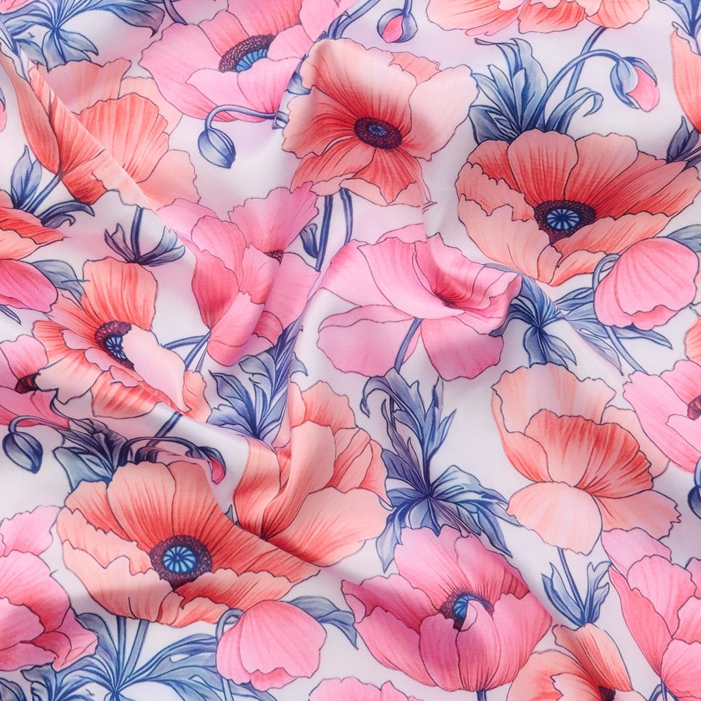 MARTA DU CHATEAU Marta du Chateau dam scarf MdcFinja BA-Scarf Scarf Pink3326