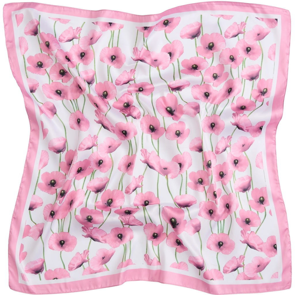 MARTA DU CHATEAU Marta du Chateau dam scarf MdcFinja BA-Scarf Scarf Pink3342