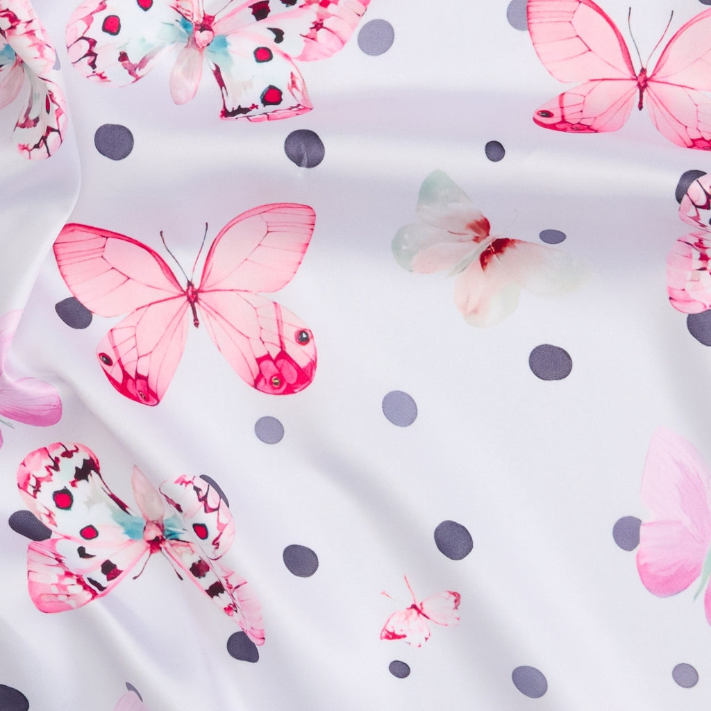 MARTA DU CHATEAU Marta du Chateau dam scarf MdcFinja BA-Scarf Scarf Pink3349