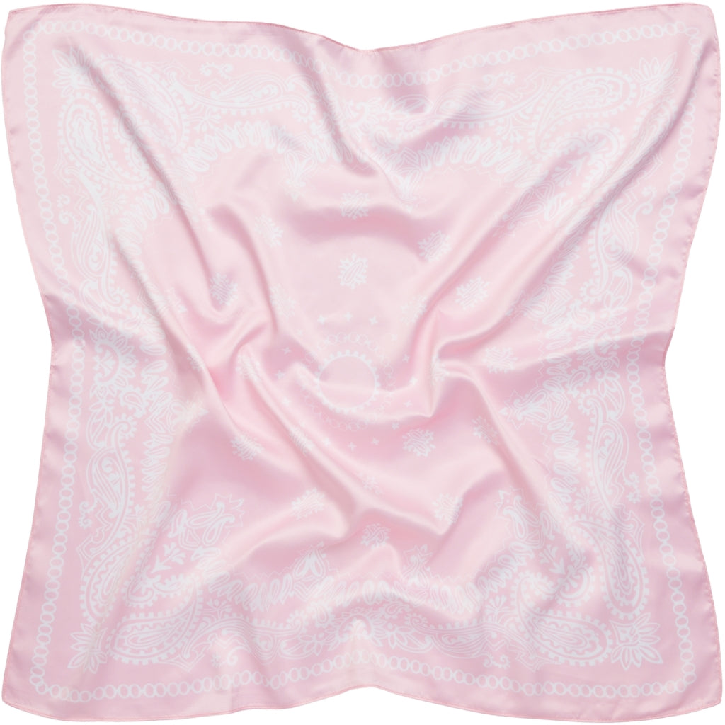 MARTA DU CHATEAU Marta du Chateau dam scarf MdcFinja BA-Scarf Scarf Pink3530