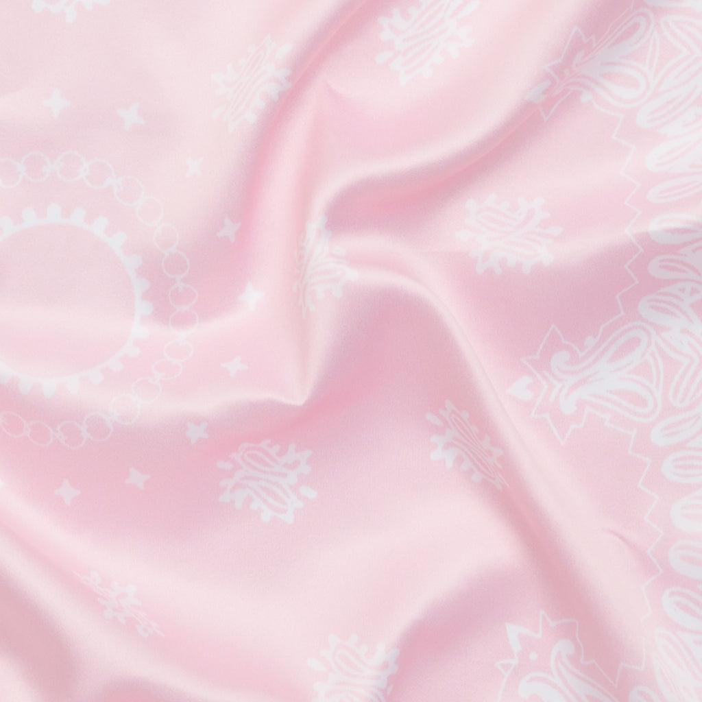 MARTA DU CHATEAU Marta du Chateau dam scarf MdcFinja BA-Scarf Scarf Pink3530