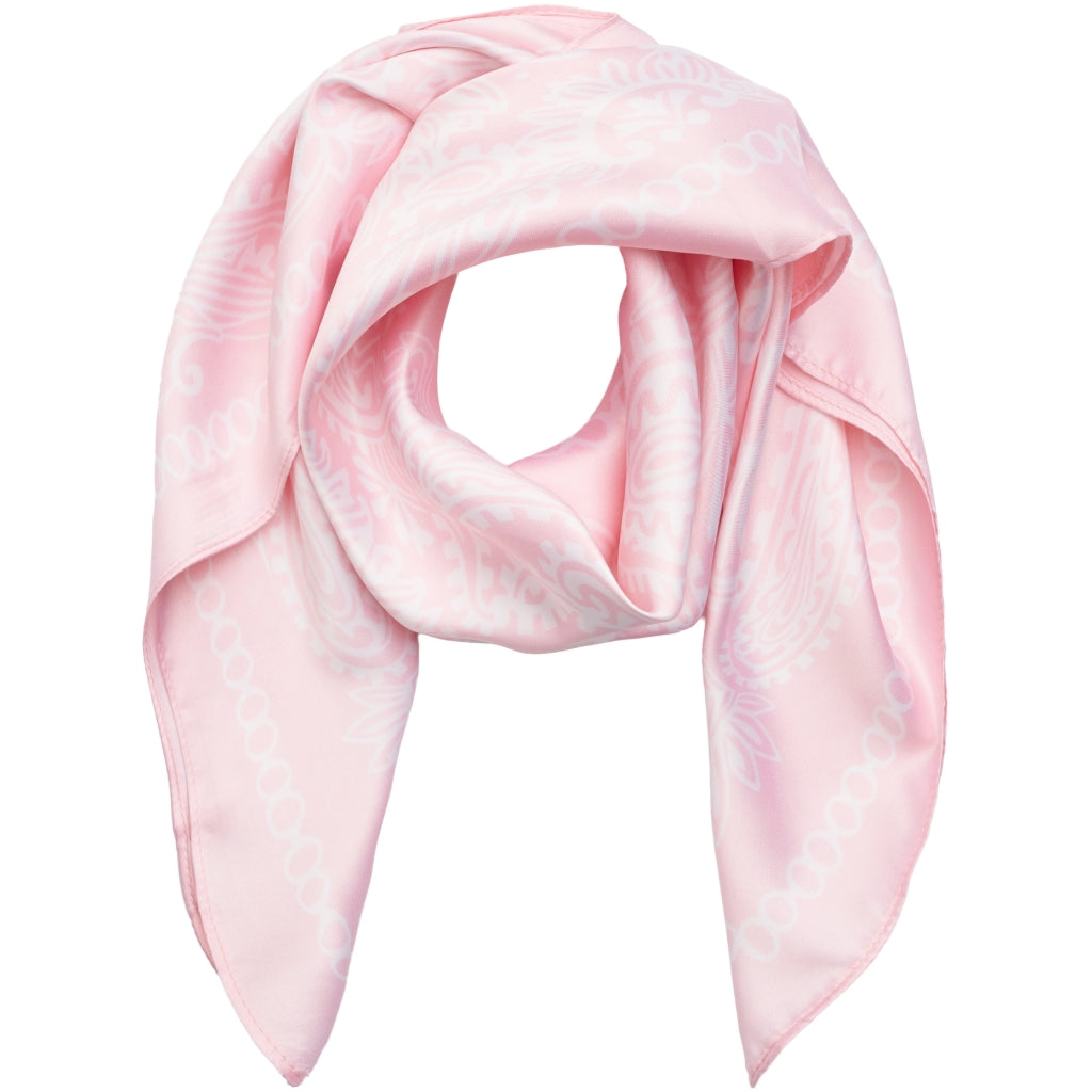 MARTA DU CHATEAU Marta du Chateau dam scarf MdcFinja BA-Scarf Scarf Pink3530